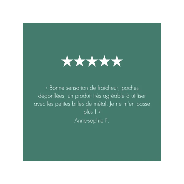 Sérum yeux Concentré Osmoter 15 ml AHAVA