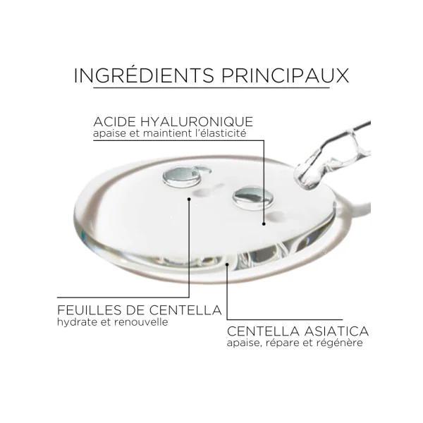 SÉRUM À LA CENTELLA ASIATICA 55ML