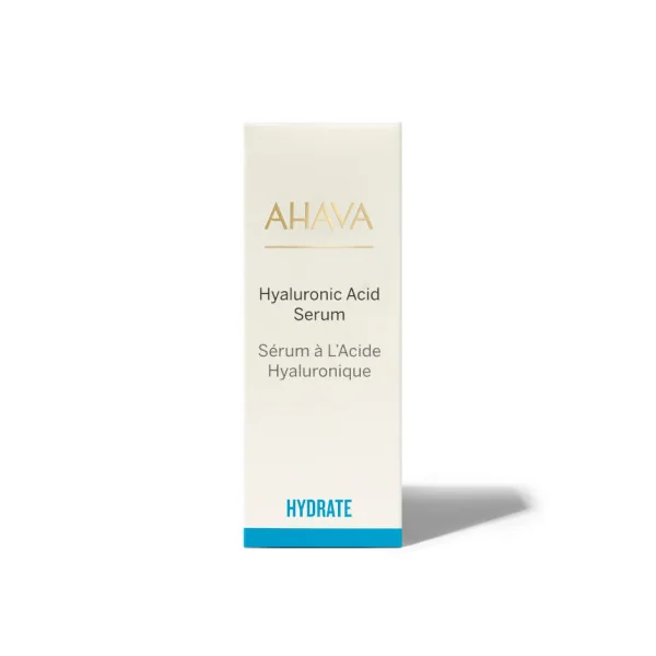 Sérum à l'acide hyaluronique - 30 ml