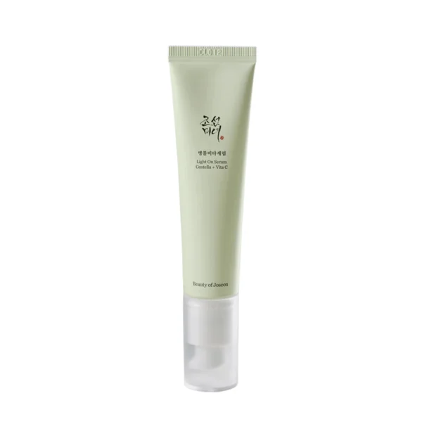 Sérum Éclat : Centella + Vitamine C 30ml