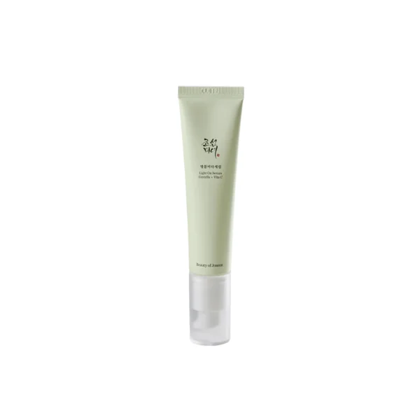 Sérum Éclat : Centella + Vitamine C 30ml