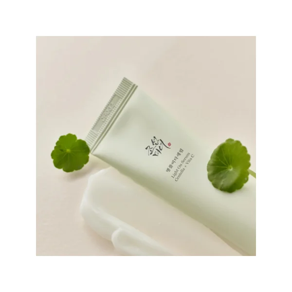 Sérum Éclat : Centella + Vitamine C 30ml