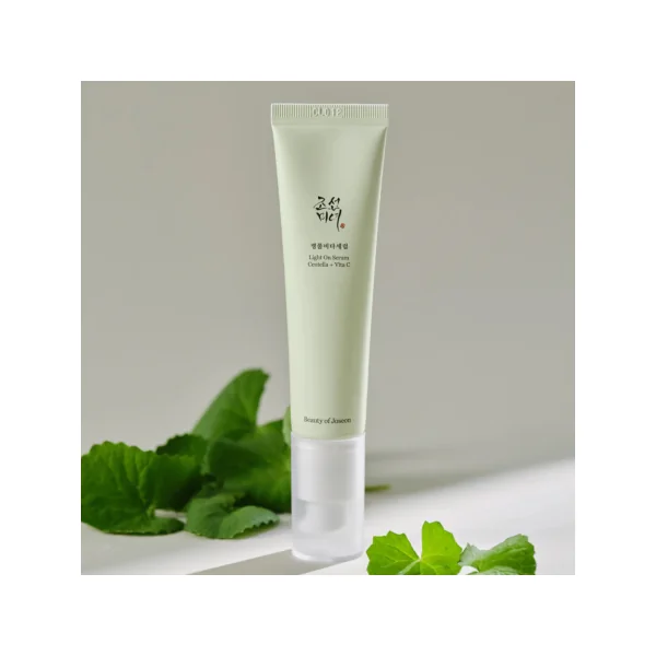 Sérum Éclat : Centella + Vitamine C 30ml