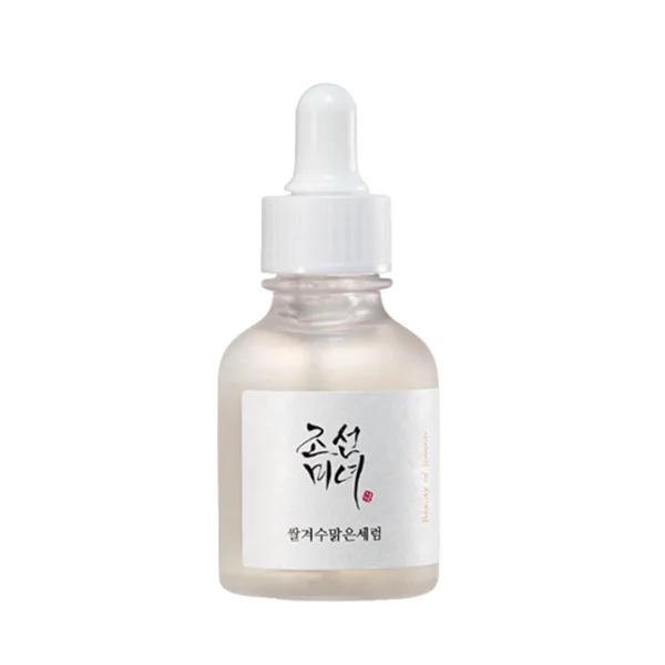 Sérum Éclat Intense : Riz + Alpha-Arbutine 30ml