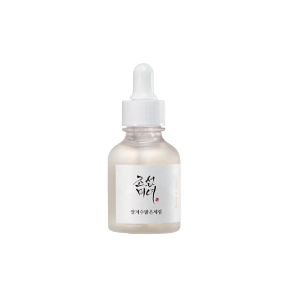 Sérum Éclat Intense : Riz + Alpha-Arbutine 30ml