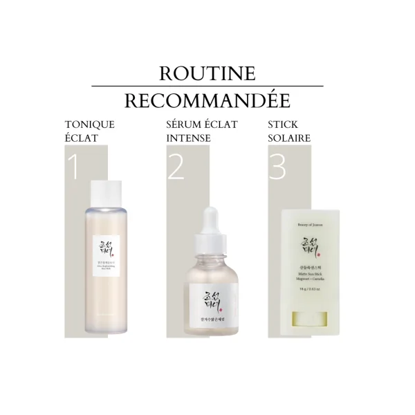 Sérum Éclat Intense : Riz + Alpha-Arbutine 30ml
