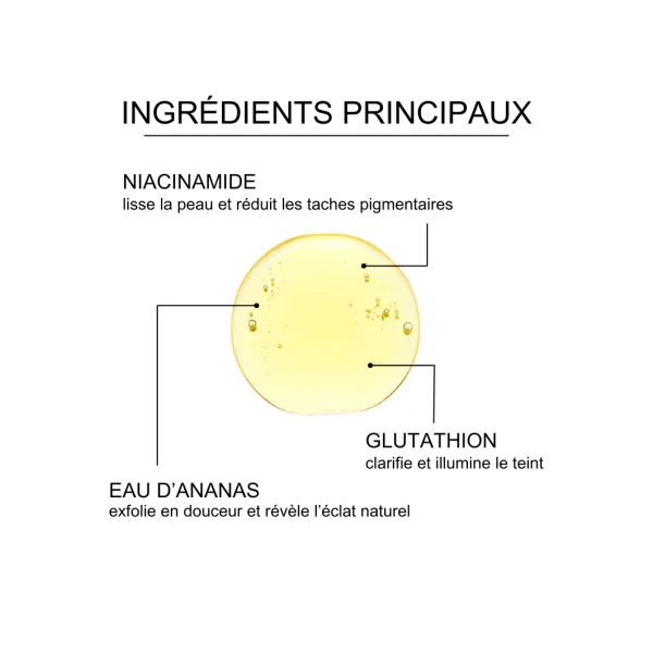 Sérum Éclat à la Niacinamide 30ml