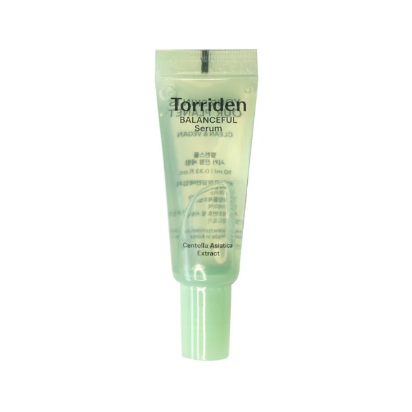 SÉRUM ÉQUILIBRANT À L'EXTRAIT DE CENTELLA ASIATICA - 10ml