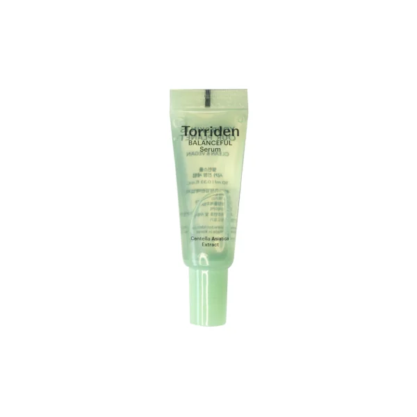 SÉRUM ÉQUILIBRANT À L'EXTRAIT DE CENTELLA ASIATICA - 10ml