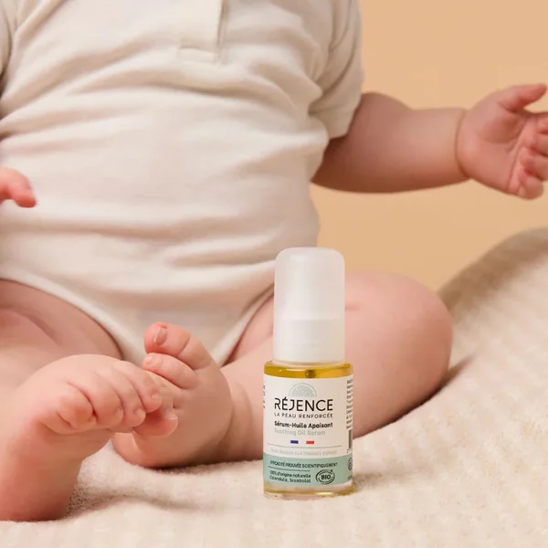 Sérum-huile apaisant - Bébé