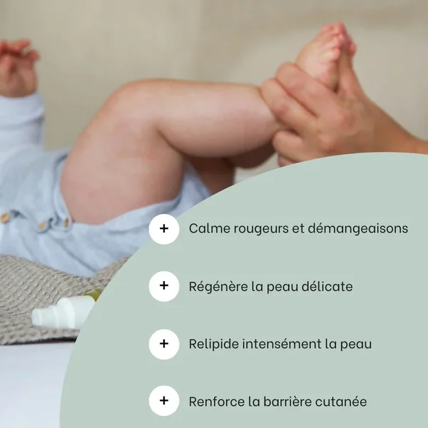 Sérum-huile apaisant - Bébé