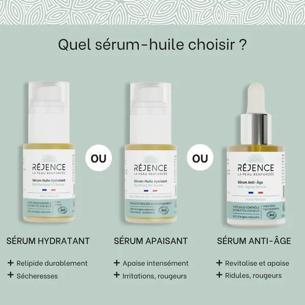 Sérum-huile hydratant