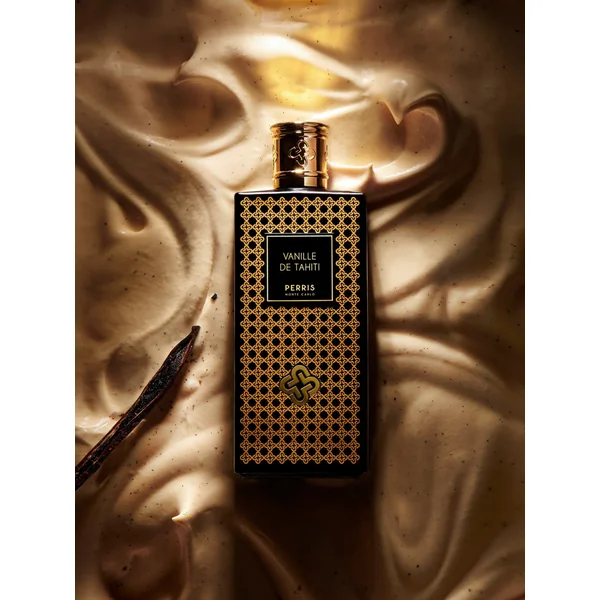 Tahitian vanilla