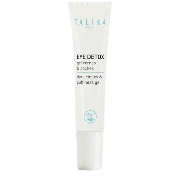 Talika Eye Detox Gel Anti-Cernes Anti-Poches