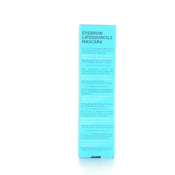 Talika Eyebrow Liposourcil Mascara