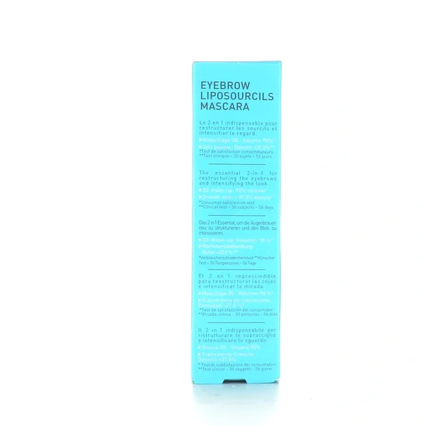 Talika Eyebrow Liposourcil Mascara