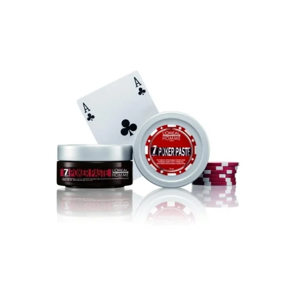 Tecni.art L'Oréal Pro Poker Paste Homme