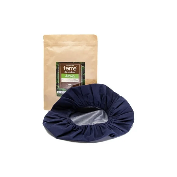 Terre de Couleur Charlotte en Tissu