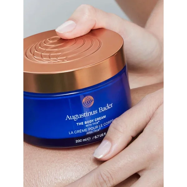 The Body Cream
