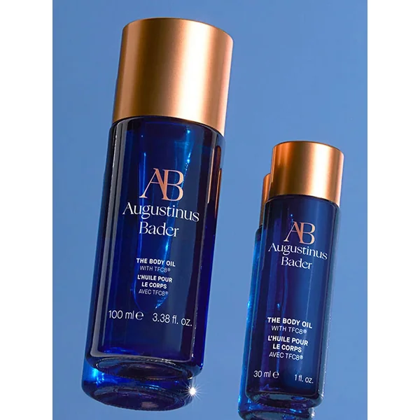 The Body Oil