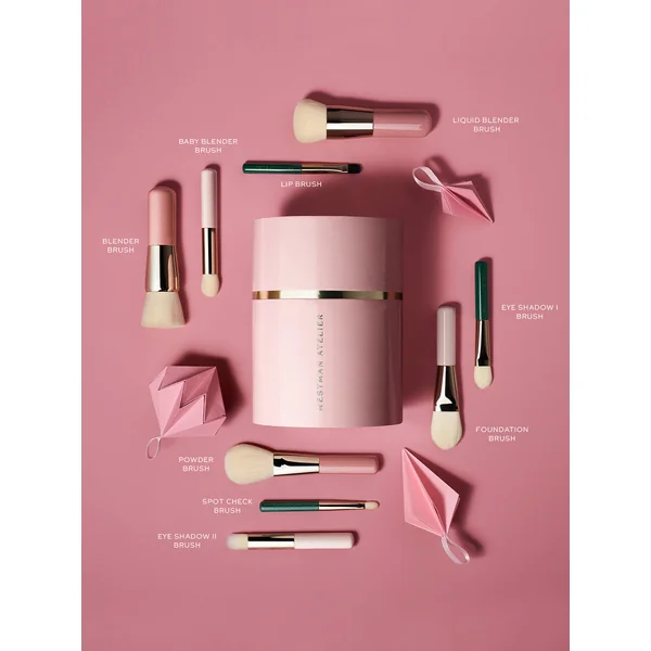 The Complete Petite Brush Collection