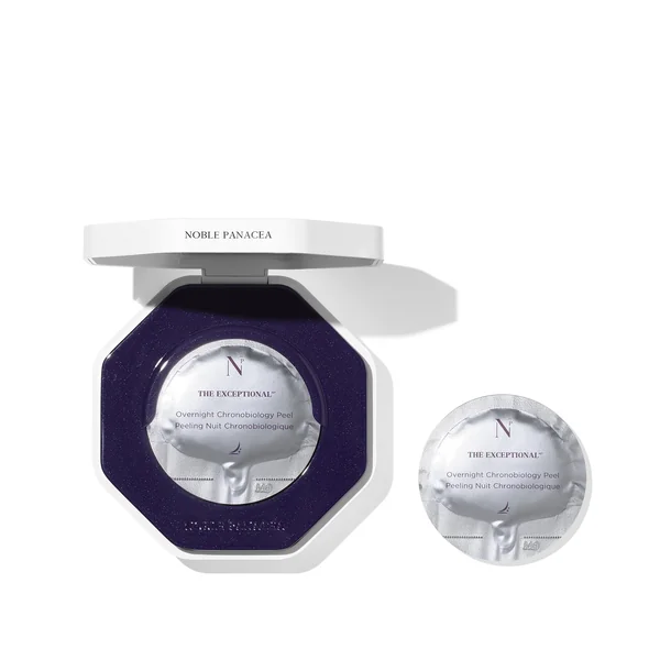 The Exceptional Peeling Nuit Chronobiologique 8 Doses