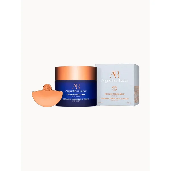 The Face Cream Mask