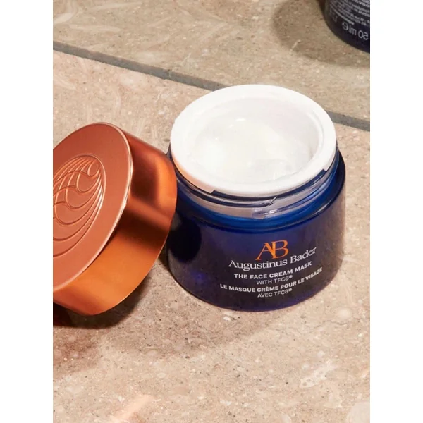The Face Cream Mask