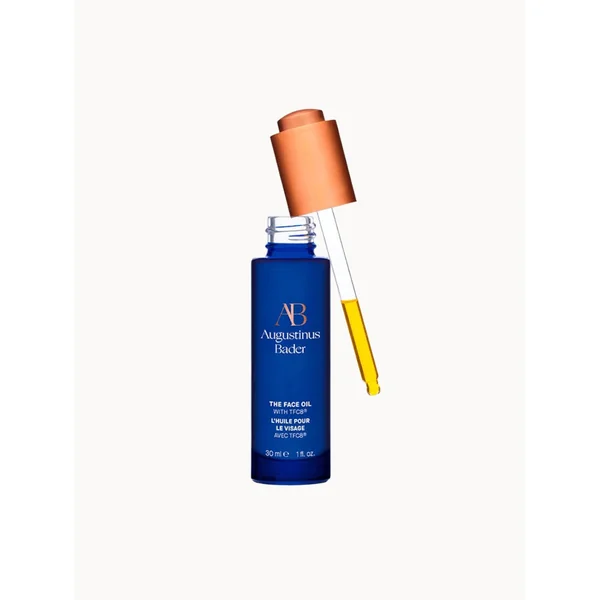 The face oil