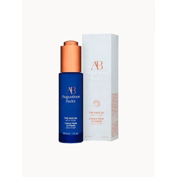 The face oil