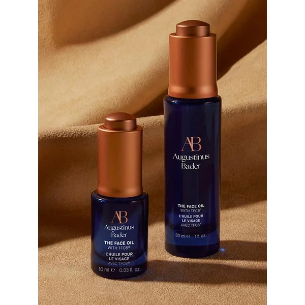 The face oil