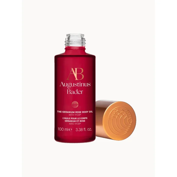 The Geranium Rose Body Oil