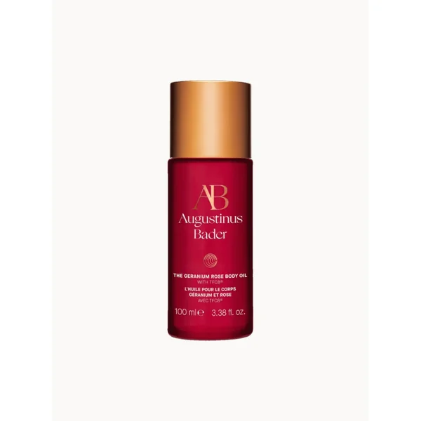 The Geranium Rose Body Oil
