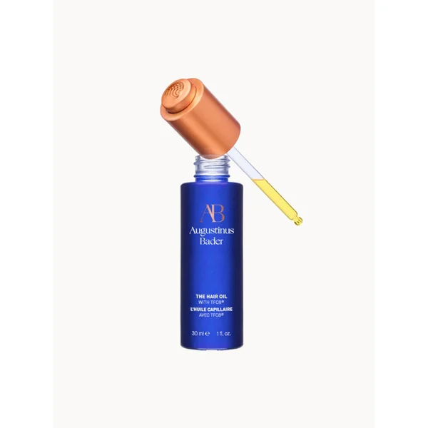 The Hair Oil