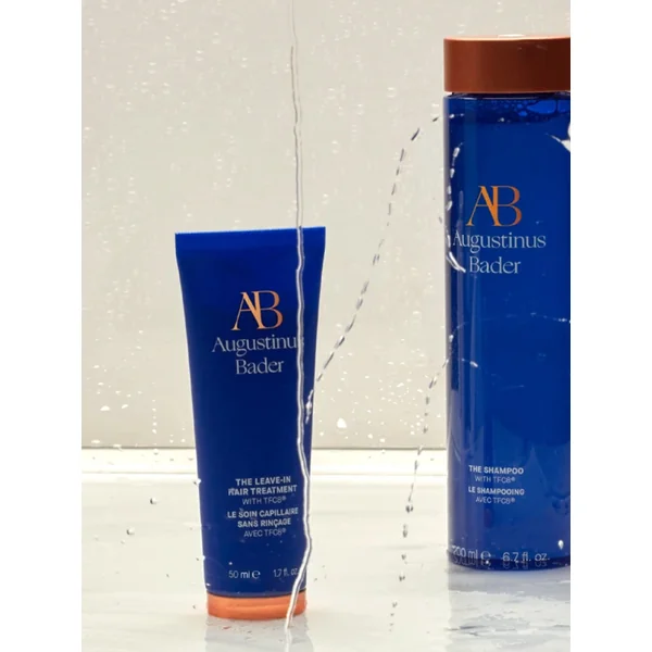 The Leave-In Hair Treatment