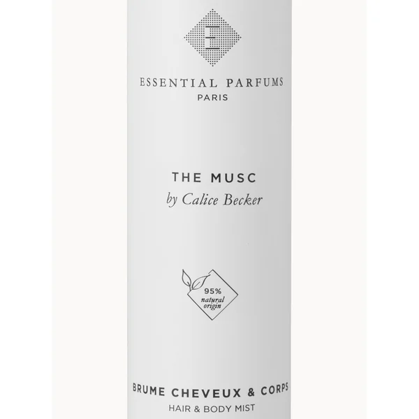 The Musc Hair & Body Mist