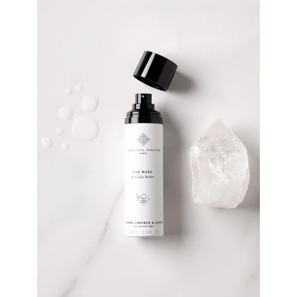 The Musc Hair & Body Mist