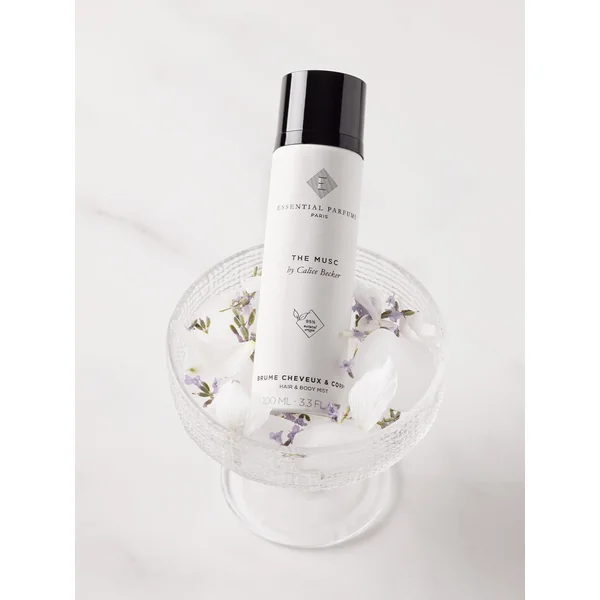 The Musc Hair & Body Mist