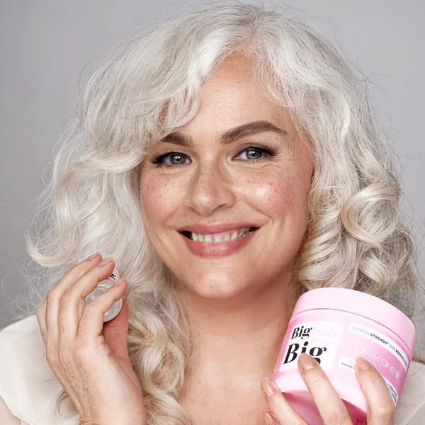 THE ONE - Masque Fortifiant et Réparateur - Cheveux Normaux à Gras, 500ml