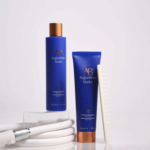 The Rich Conditioner Après-Shampoing Nourrissant