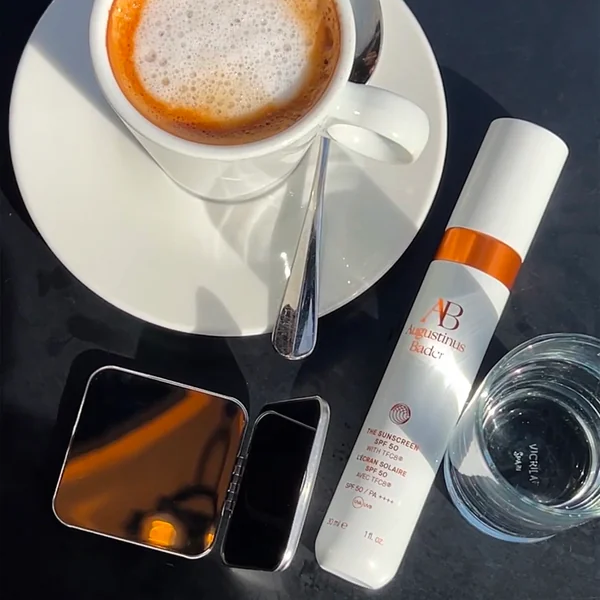 The Sunscreen SPF50 Protection Solaire
