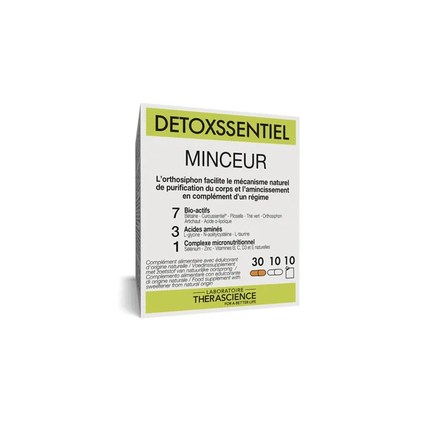 Therascience Detoxssentiel Minceur