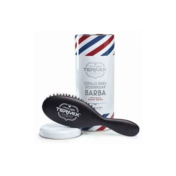 Thermix Brosse à Barbe Démêlante