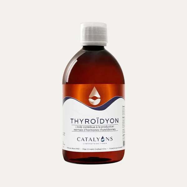 Thyroïdyon - Oligo-élements