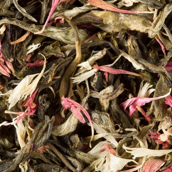 Thé blanc Cerise Amande épicée
