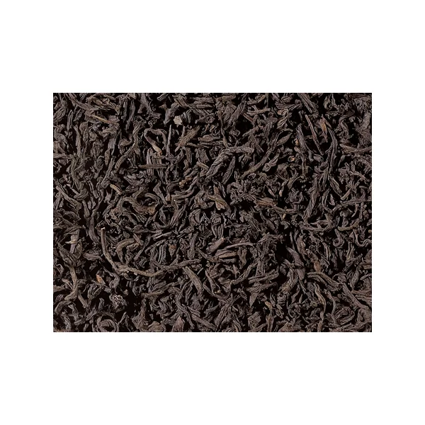 Thé noir Lapsang Souchong fumé à l'Epicéa