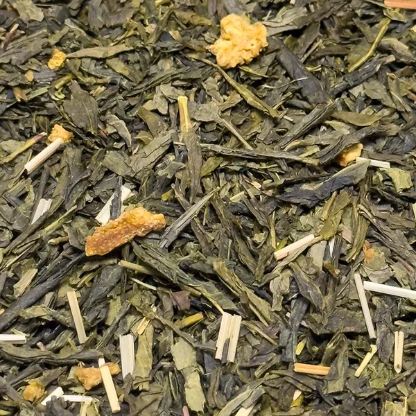 Thé vert Citron Exaltant BIO