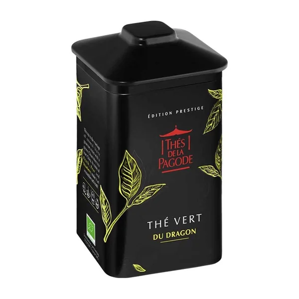 Thé vert du Dragon BIO