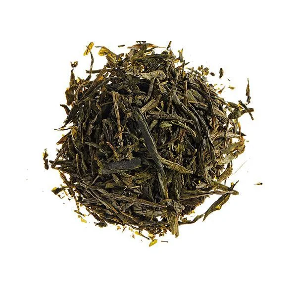 Thé vert Gingembre Citron BIO