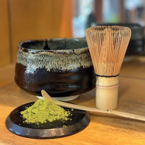 Thé vert Matcha premium Okinawa BIO